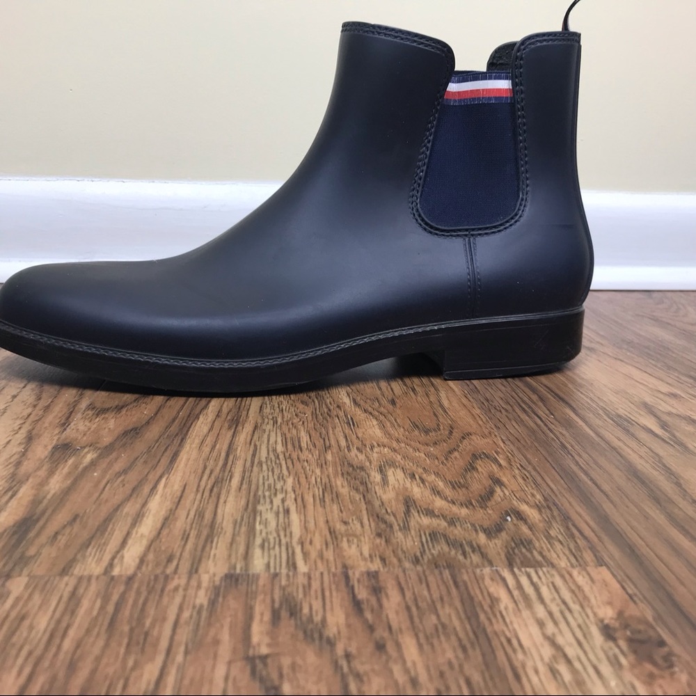 Tommy Hilfiger Chelsea Rain Boots